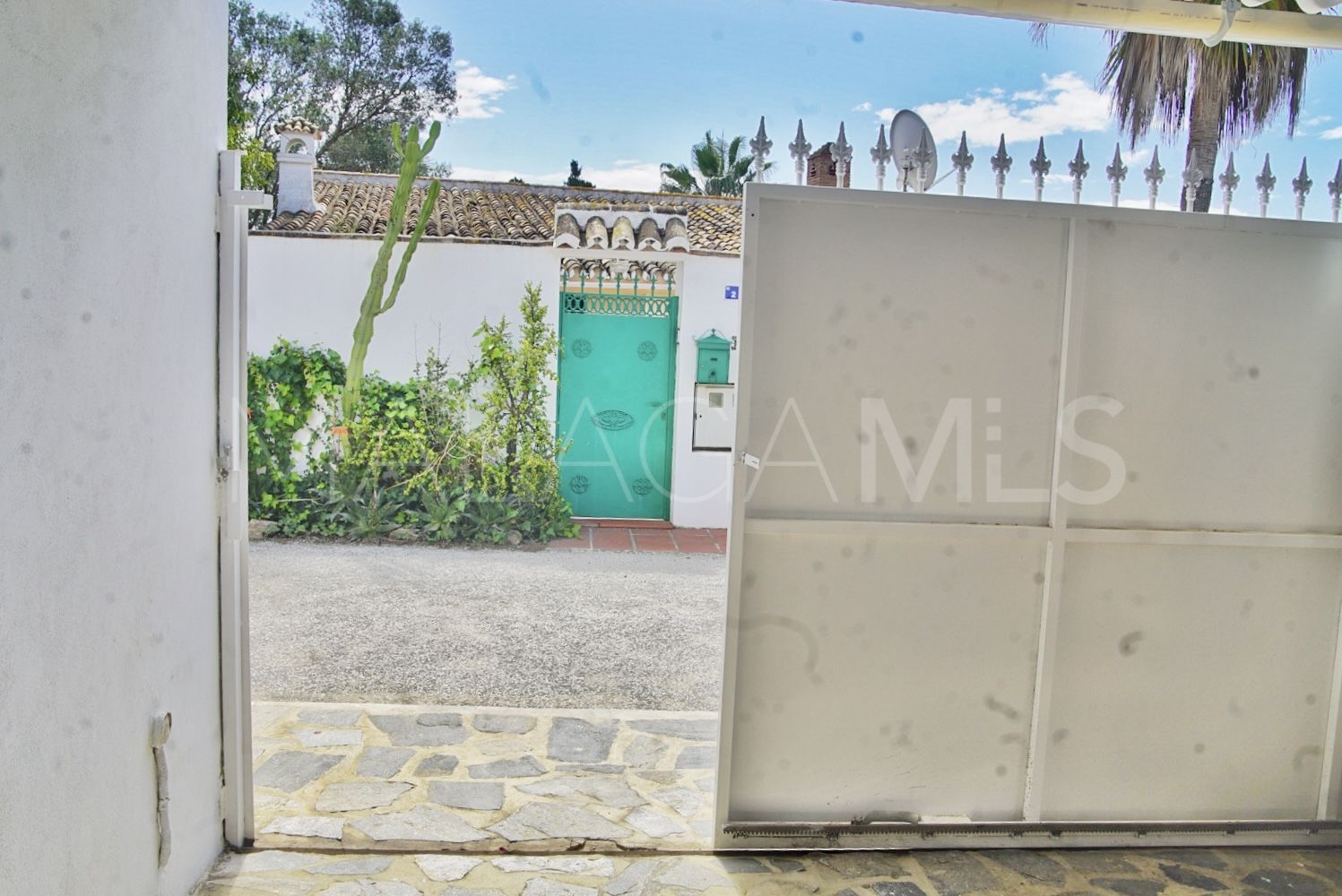 Villa for sale in El Chaparral