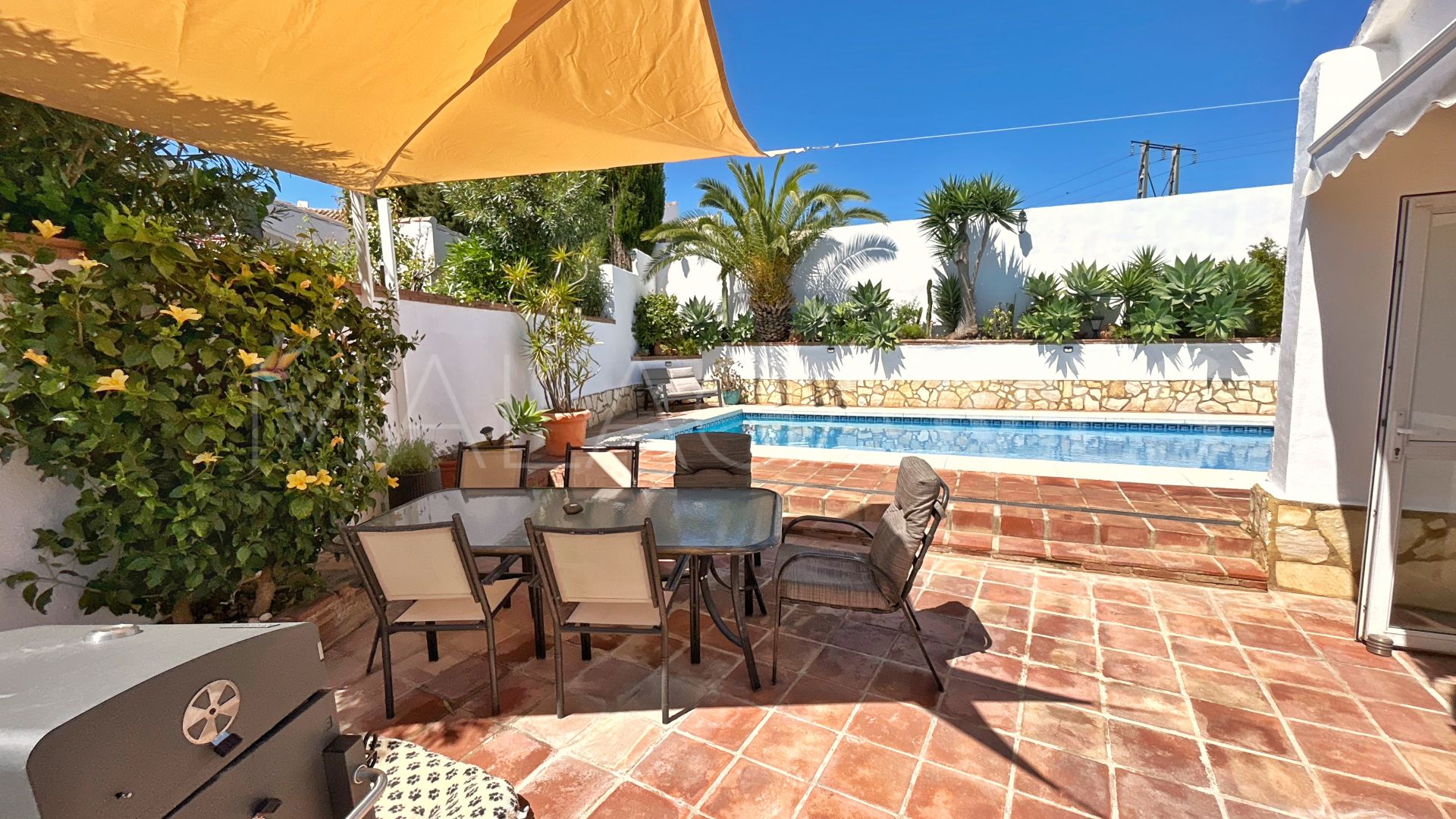 Villa for sale in El Chaparral