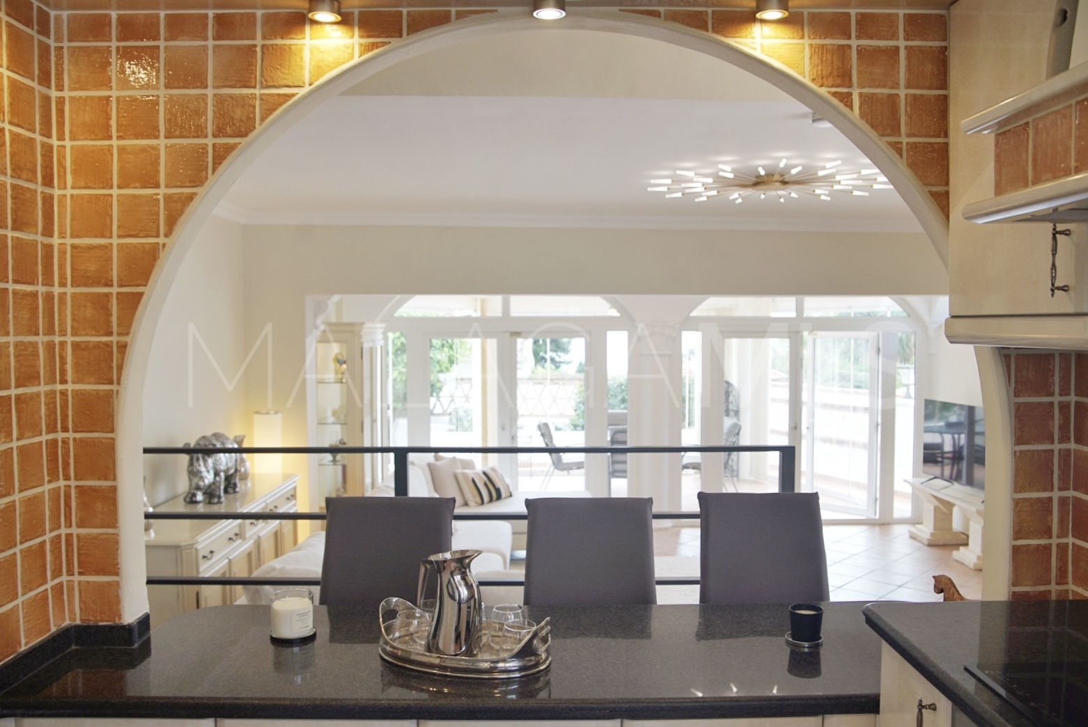 Villa for sale in El Chaparral