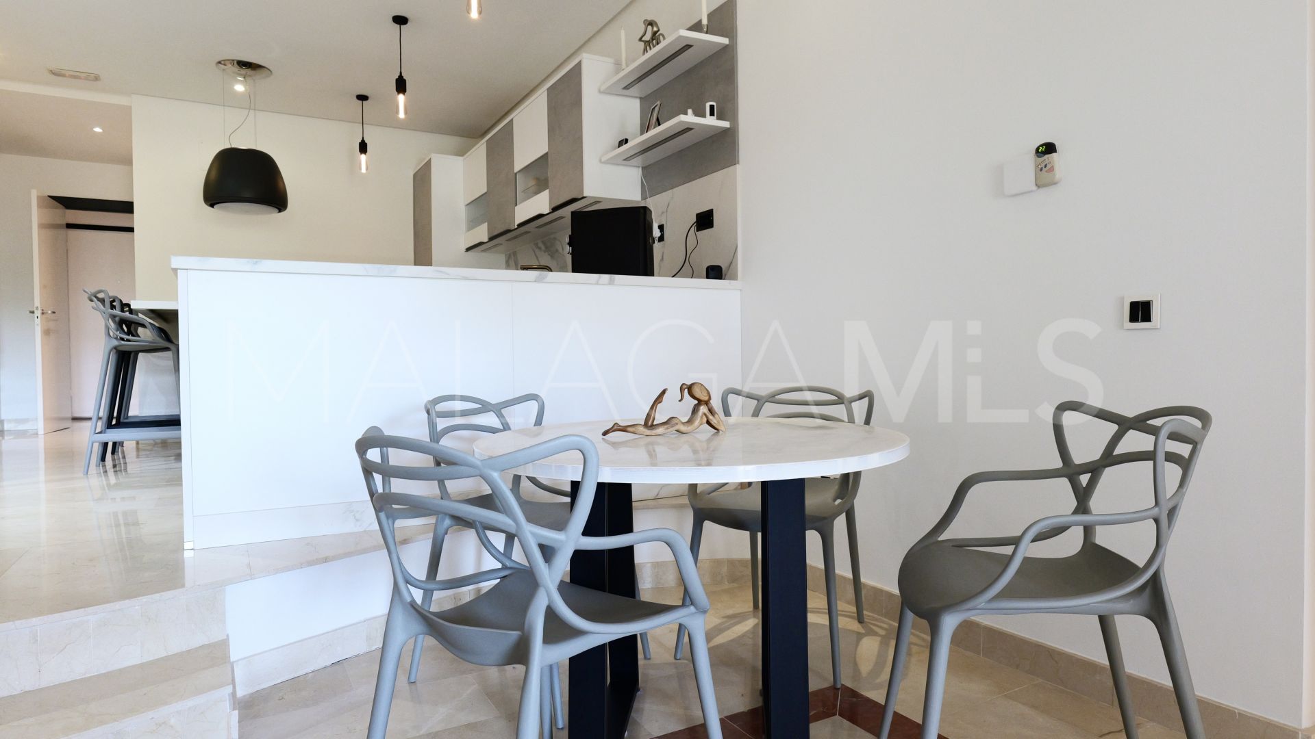 Wohnung for sale in Las Mimosas