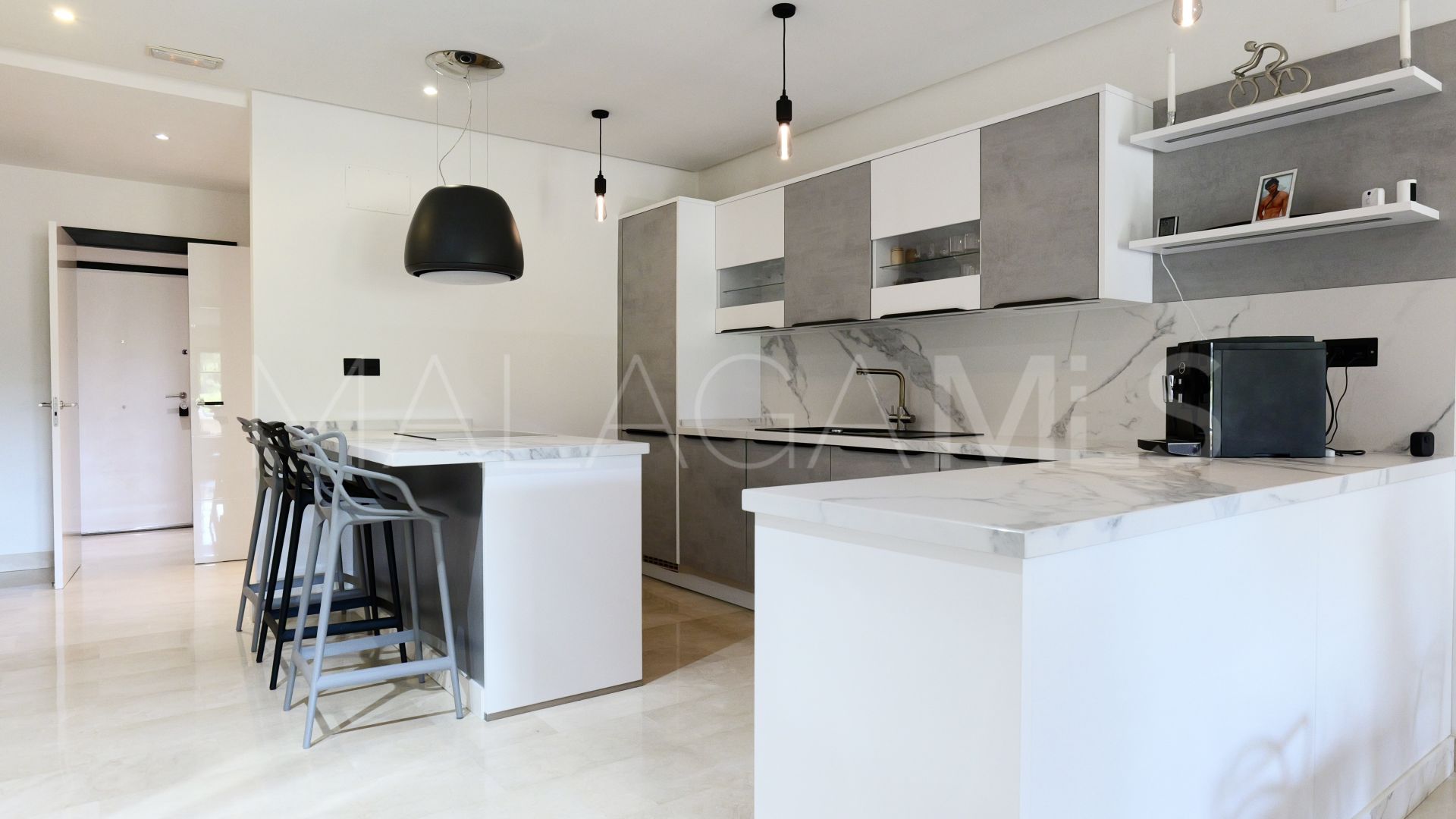 Wohnung for sale in Las Mimosas