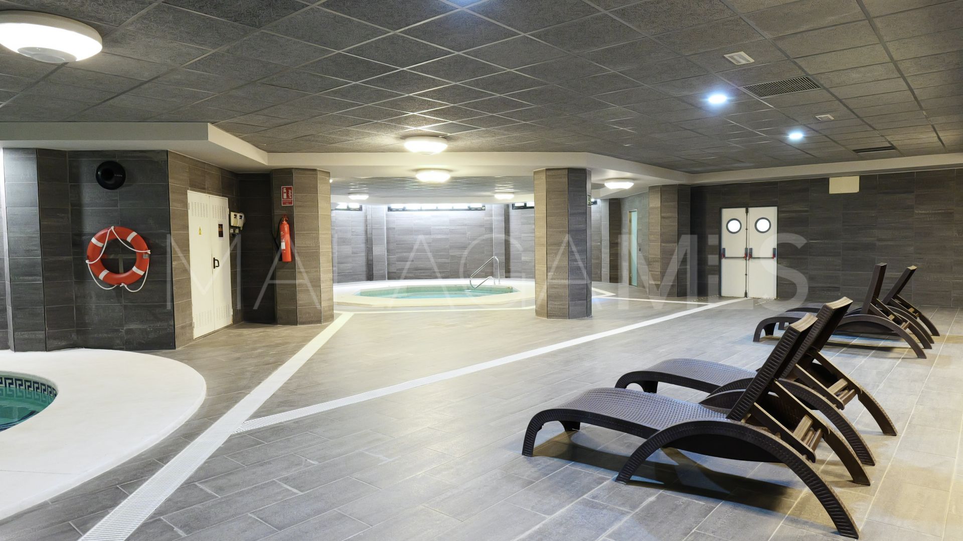 Wohnung for sale in Las Mimosas