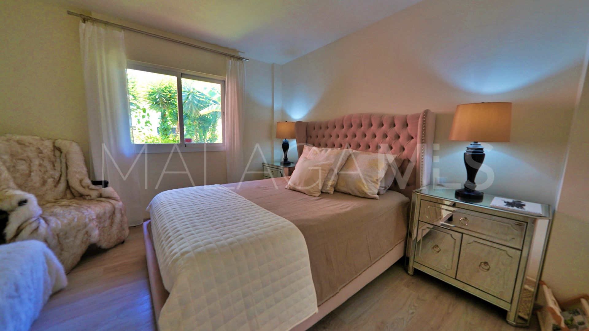 Appartement rez de chaussée for sale in Marbella