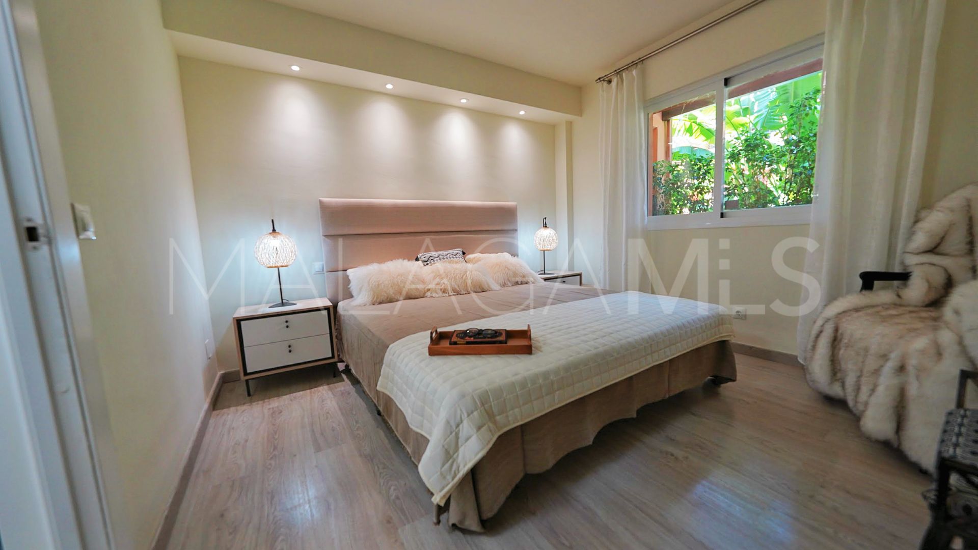Appartement rez de chaussée for sale in Marbella