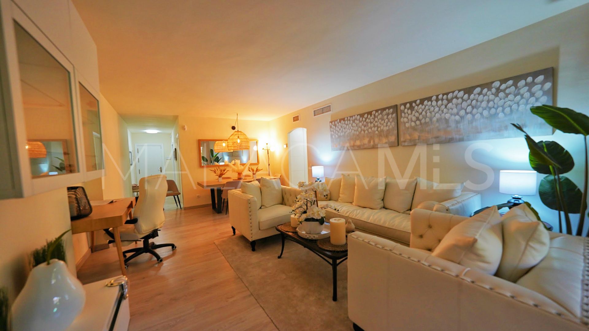 Appartement rez de chaussée for sale in Marbella