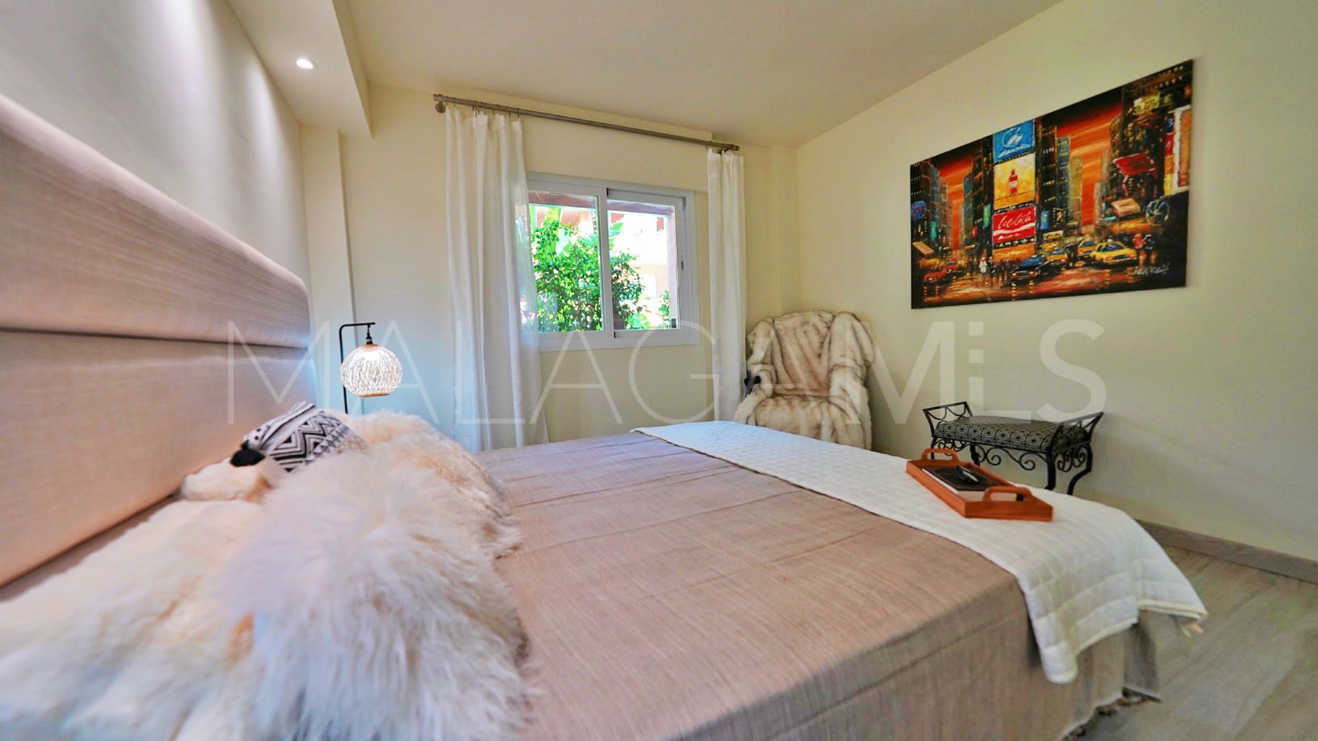 Appartement rez de chaussée for sale in Marbella
