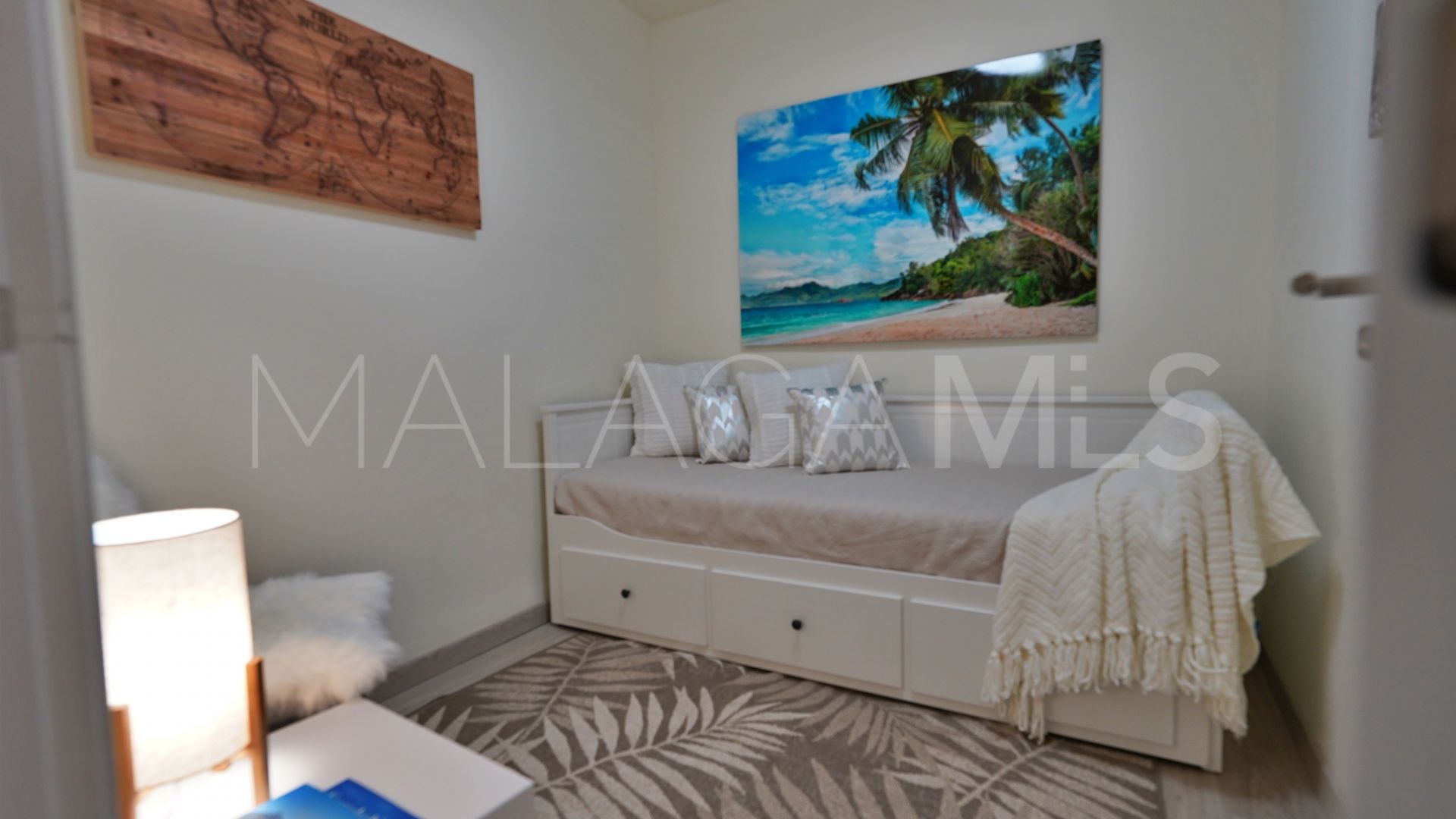 Appartement rez de chaussée for sale in Marbella
