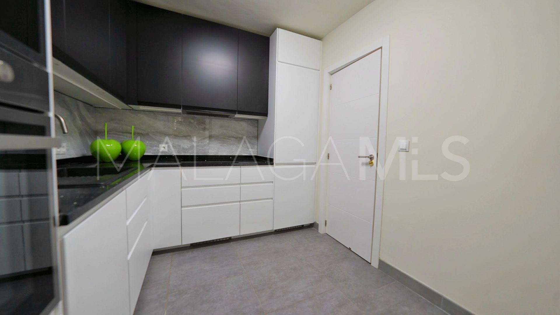 Appartement rez de chaussée for sale in Marbella