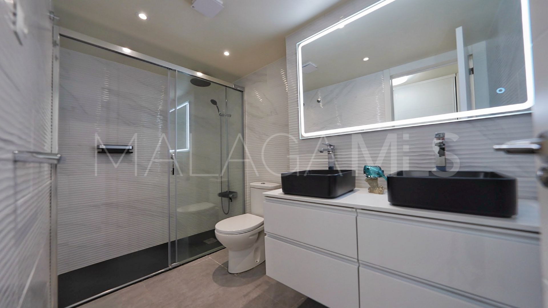 Appartement rez de chaussée for sale in Marbella