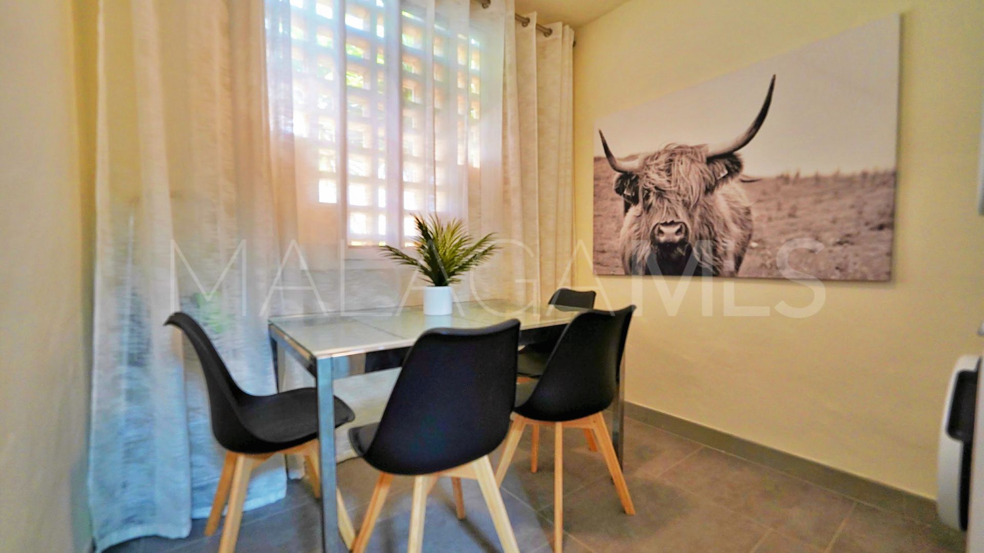 Appartement rez de chaussée for sale in Marbella