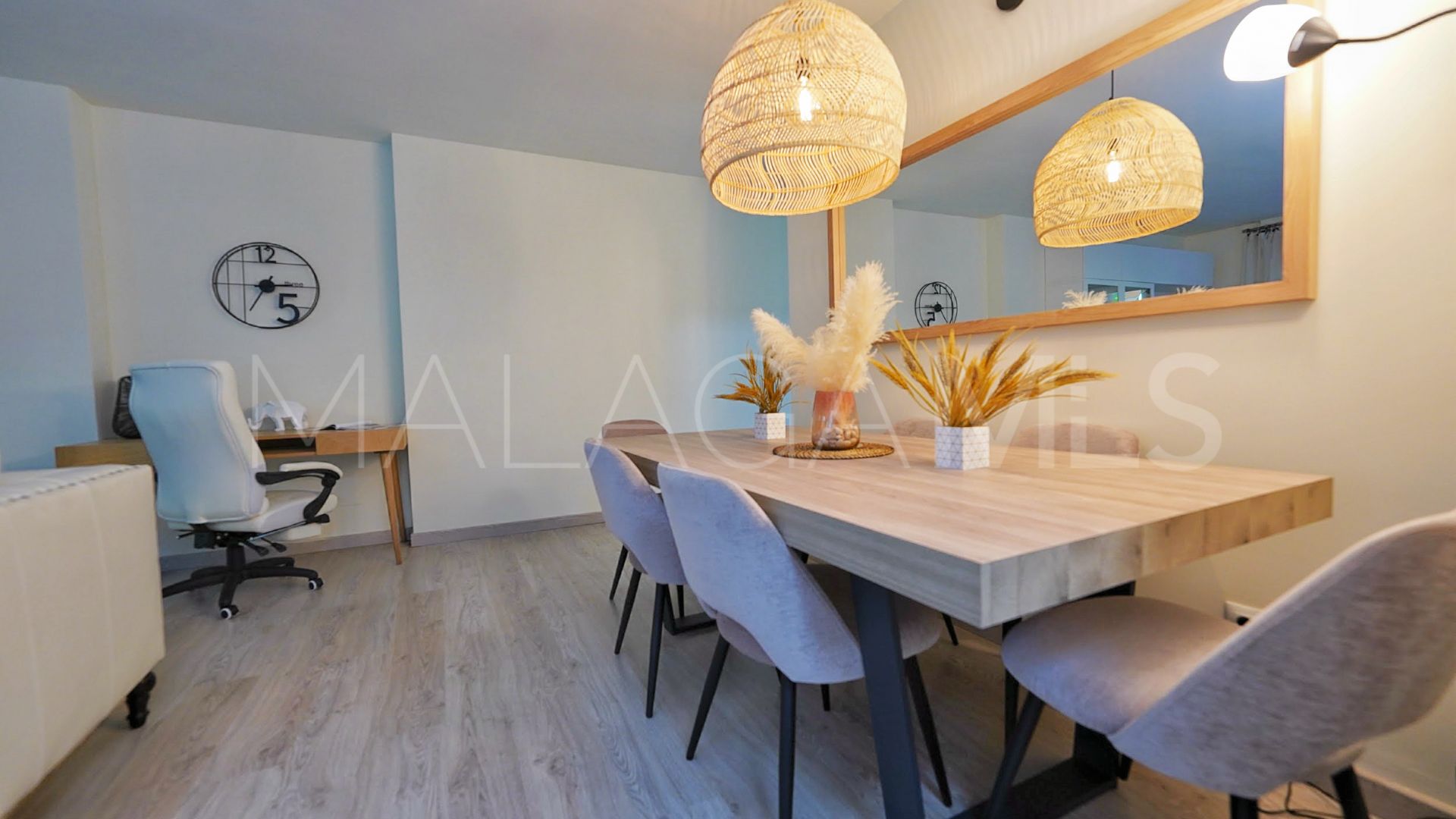 Appartement rez de chaussée for sale in Marbella