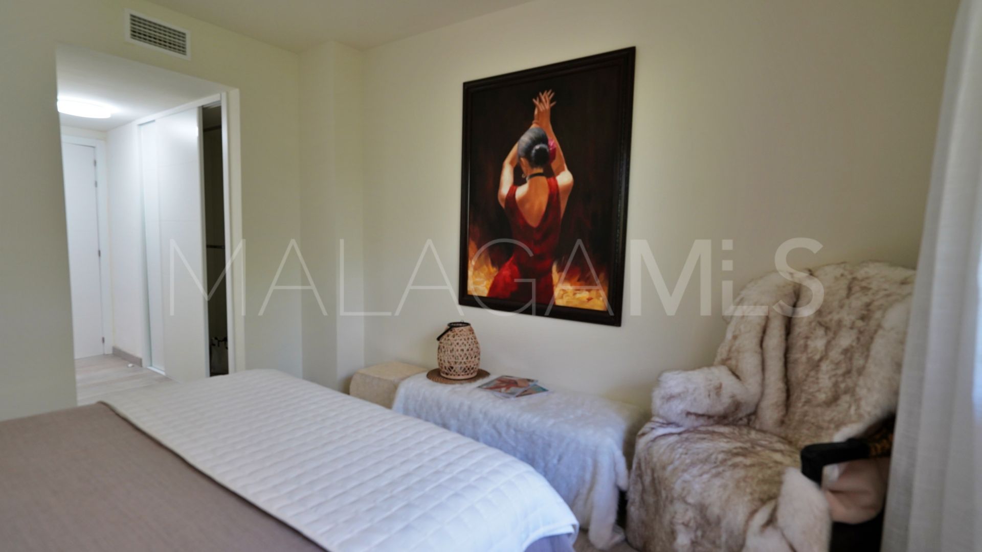 Appartement rez de chaussée for sale in Marbella