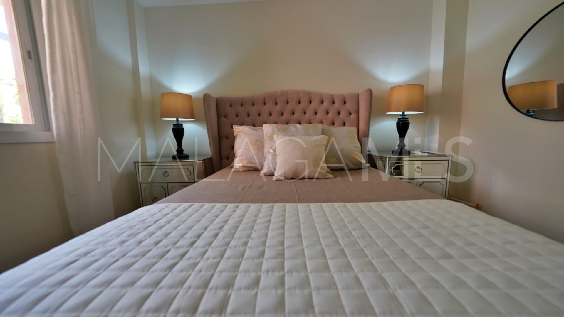 Appartement rez de chaussée for sale in Marbella