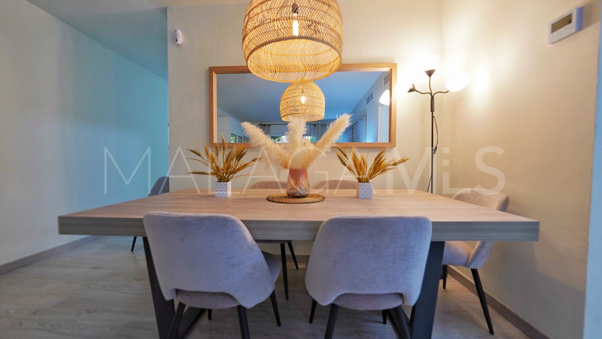 Appartement rez de chaussée for sale in Marbella
