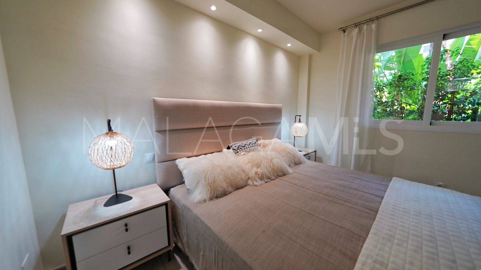 Appartement rez de chaussée for sale in Marbella