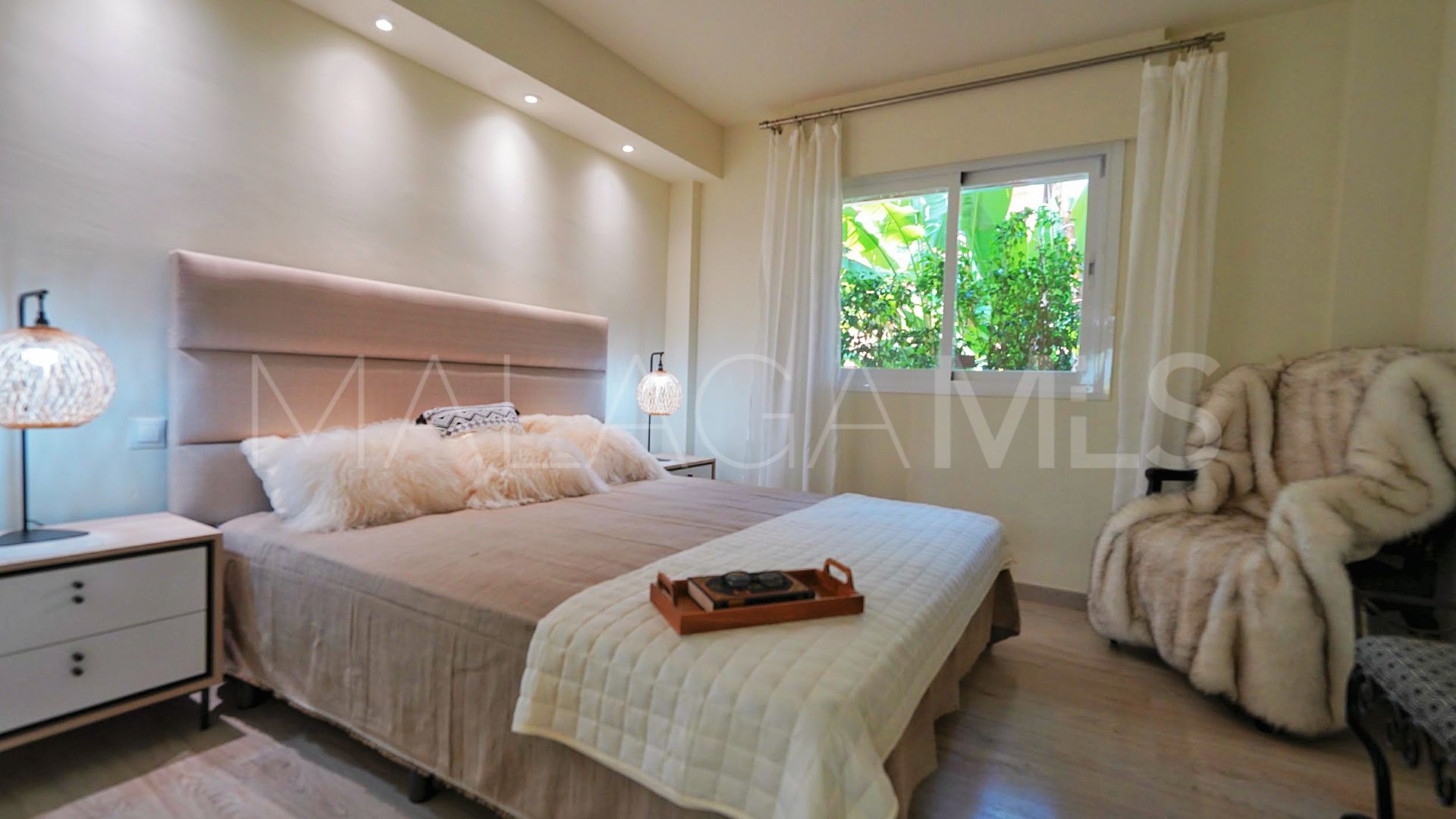 Appartement rez de chaussée for sale in Marbella