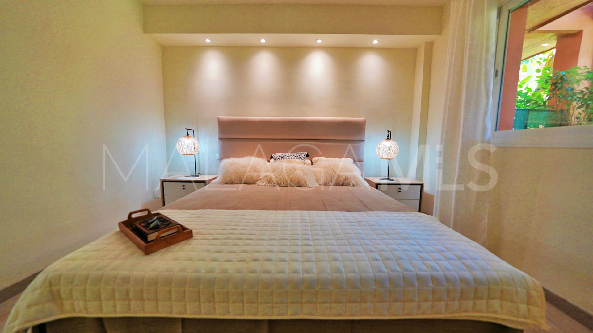 Appartement rez de chaussée for sale in Marbella
