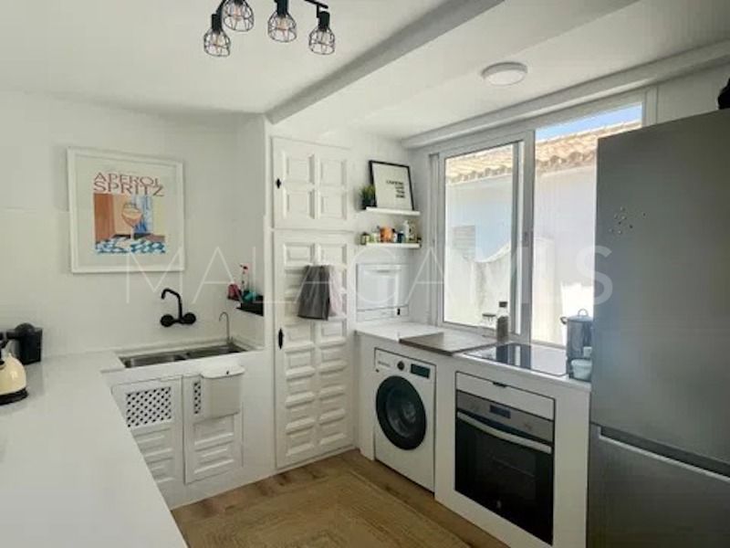 For sale Estepona apartment with 1 bedroom