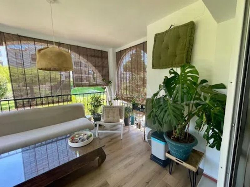 For sale Estepona apartment with 1 bedroom