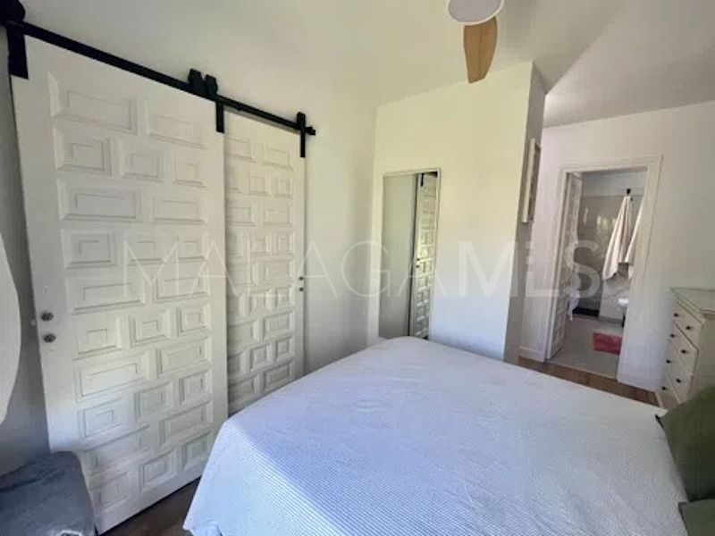 For sale Estepona apartment with 1 bedroom