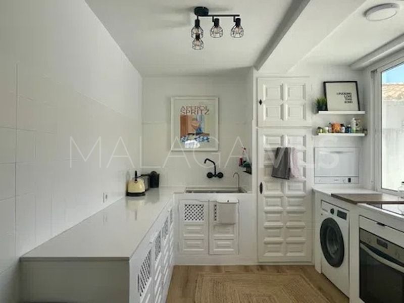 For sale Estepona apartment with 1 bedroom