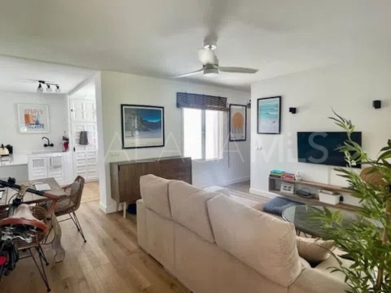 For sale Estepona apartment with 1 bedroom