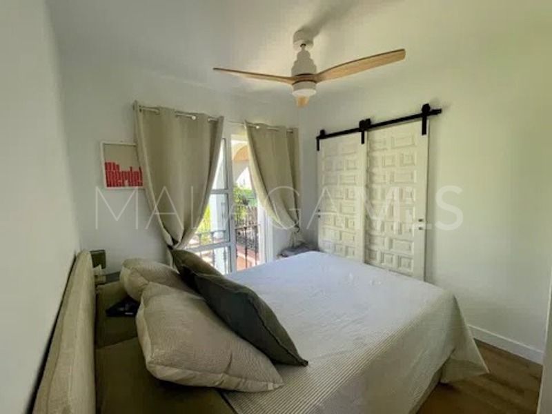 For sale Estepona apartment with 1 bedroom