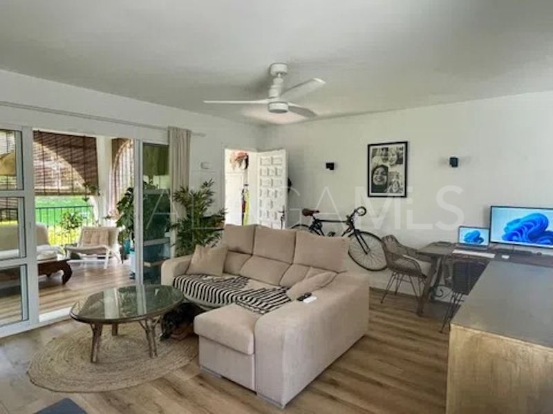 For sale Estepona apartment with 1 bedroom