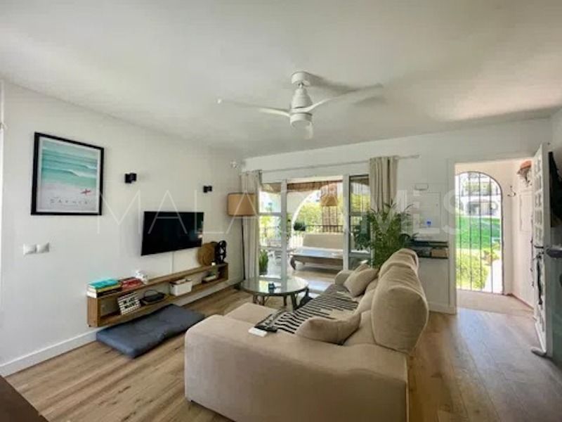 For sale Estepona apartment with 1 bedroom