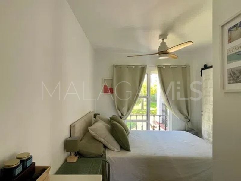 For sale Estepona apartment with 1 bedroom