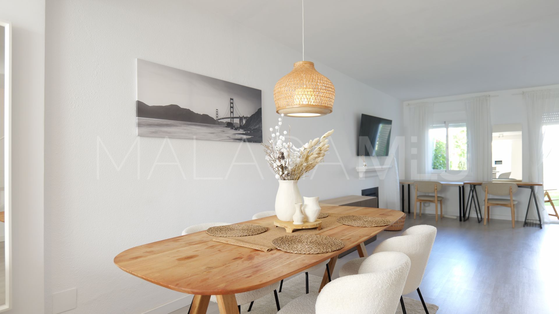 Maison de ville for sale in Nueva Andalucia