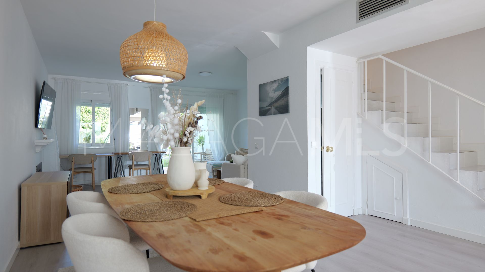 Maison de ville for sale in Nueva Andalucia