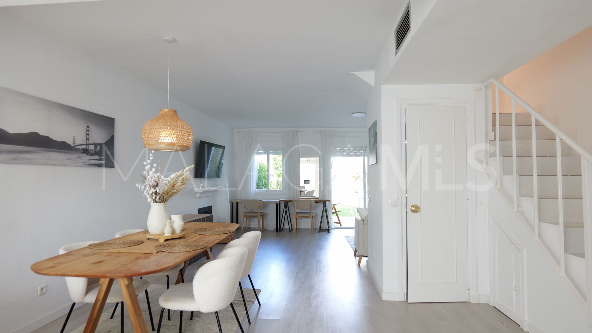 Maison de ville for sale in Nueva Andalucia