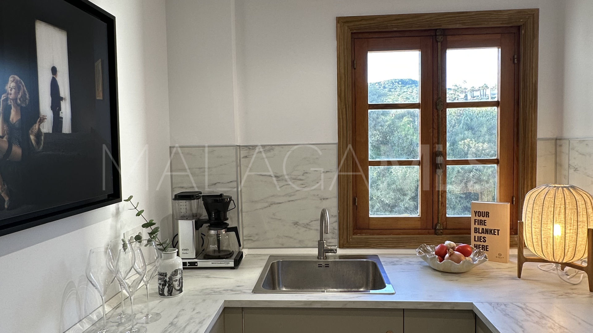 Appartement for sale in Manilva