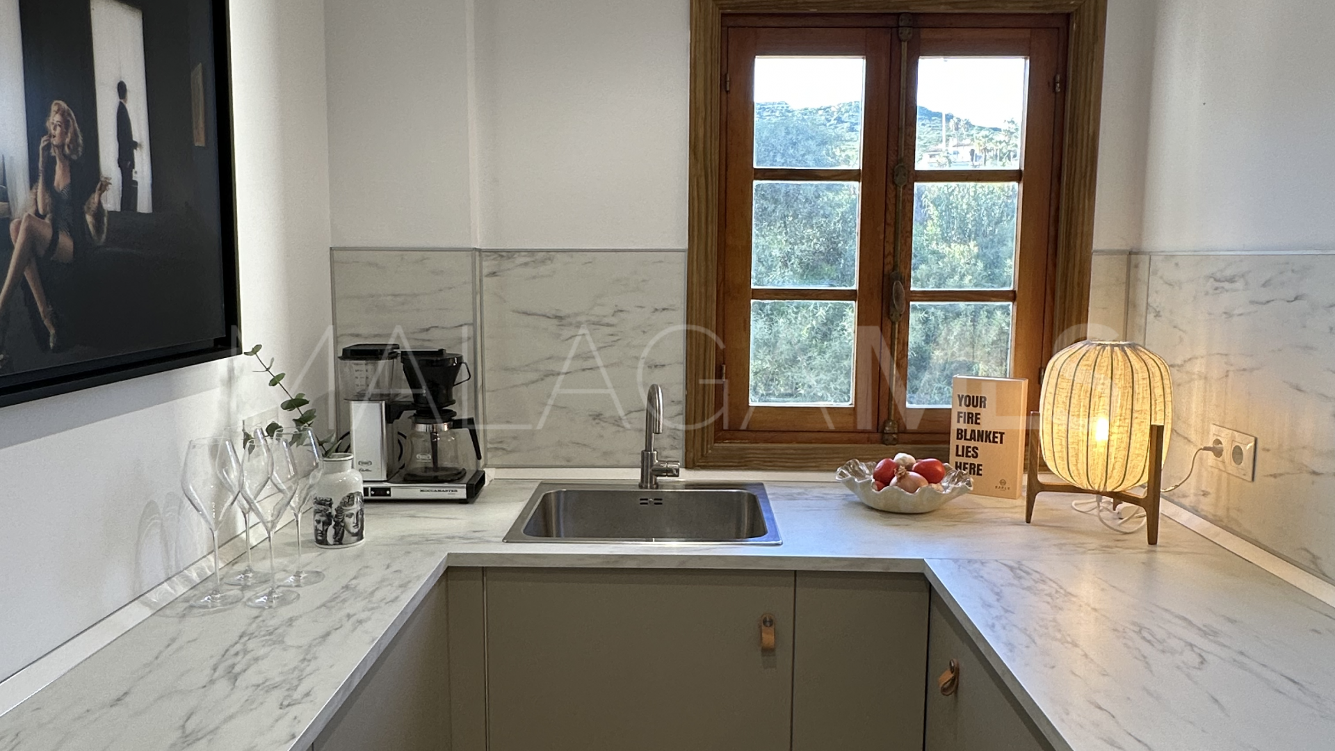 Appartement for sale in Manilva