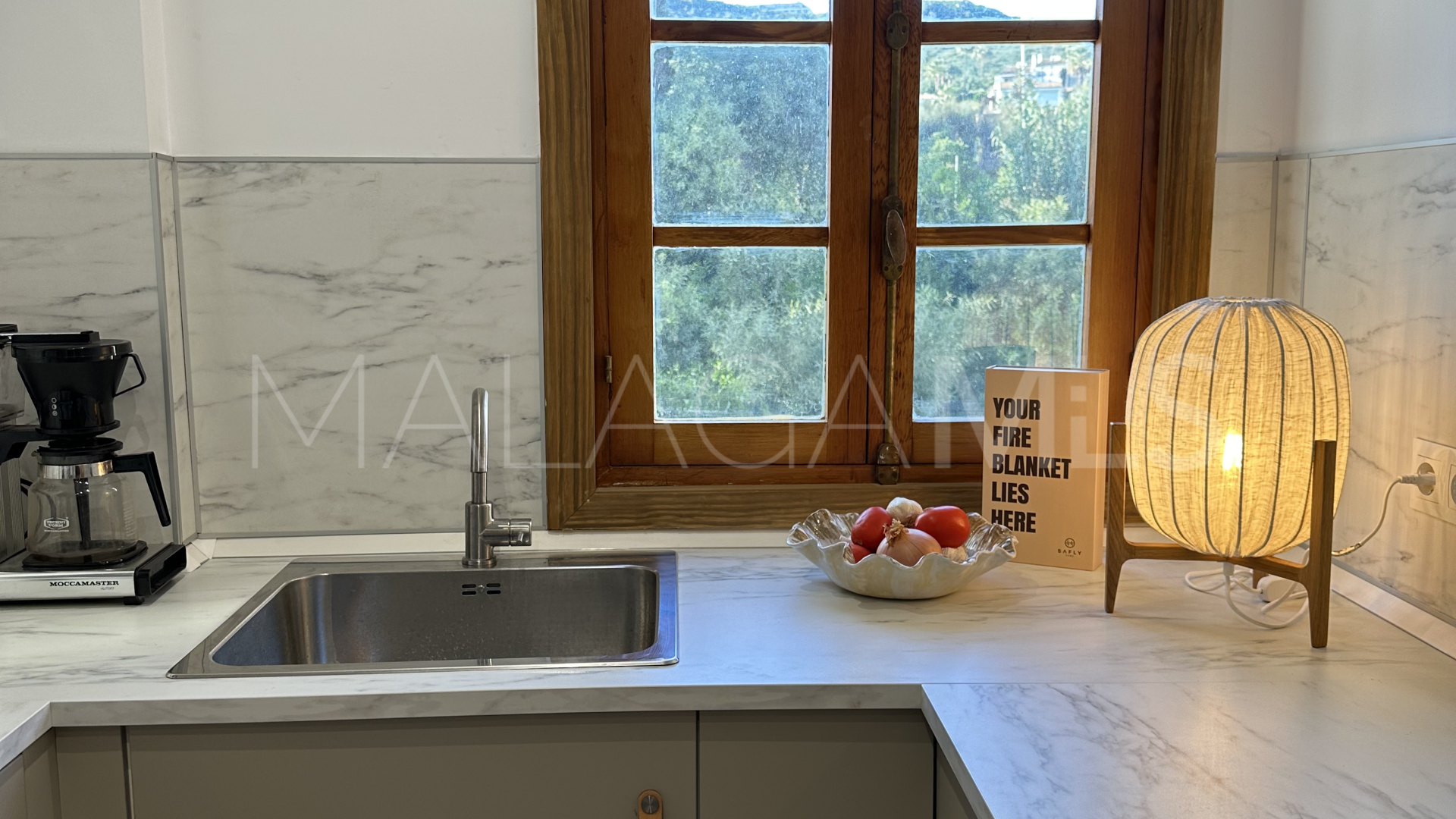 Appartement for sale in Manilva