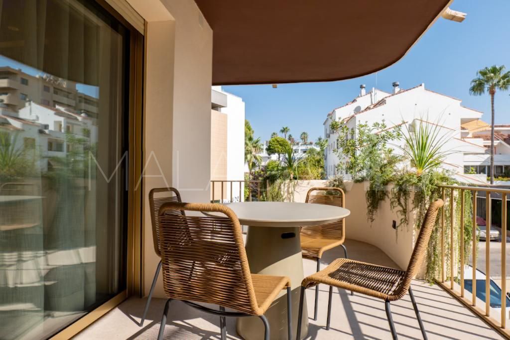 Lägenhet for sale in Marbella - Puerto Banus