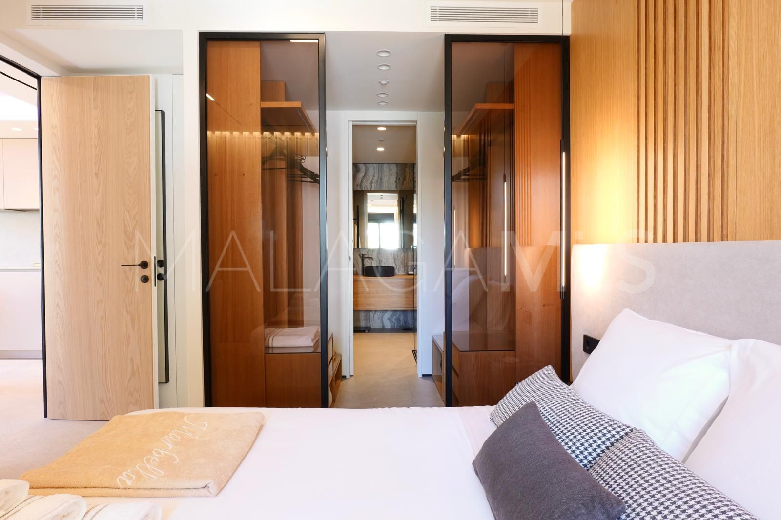 Lägenhet for sale in Marbella - Puerto Banus