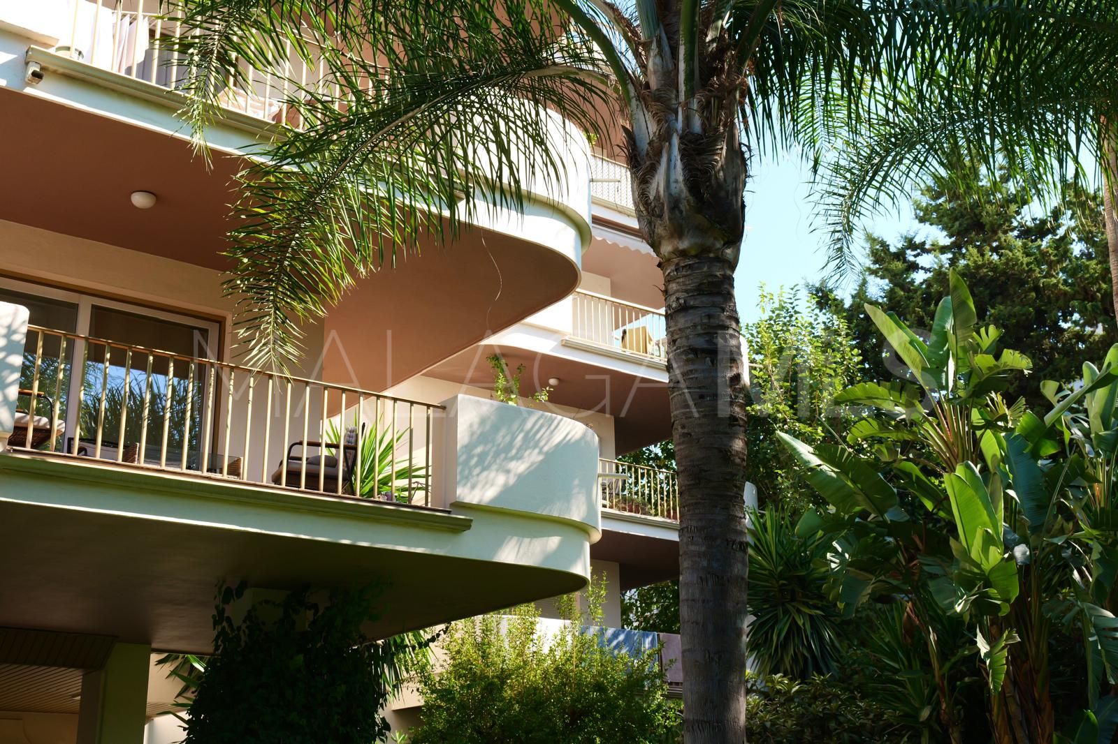 Lägenhet for sale in Marbella - Puerto Banus