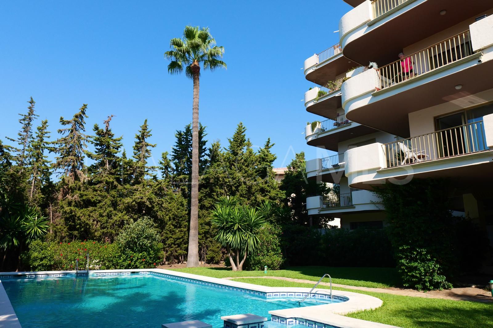 Lägenhet for sale in Marbella - Puerto Banus
