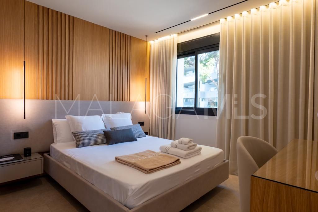Lägenhet for sale in Marbella - Puerto Banus