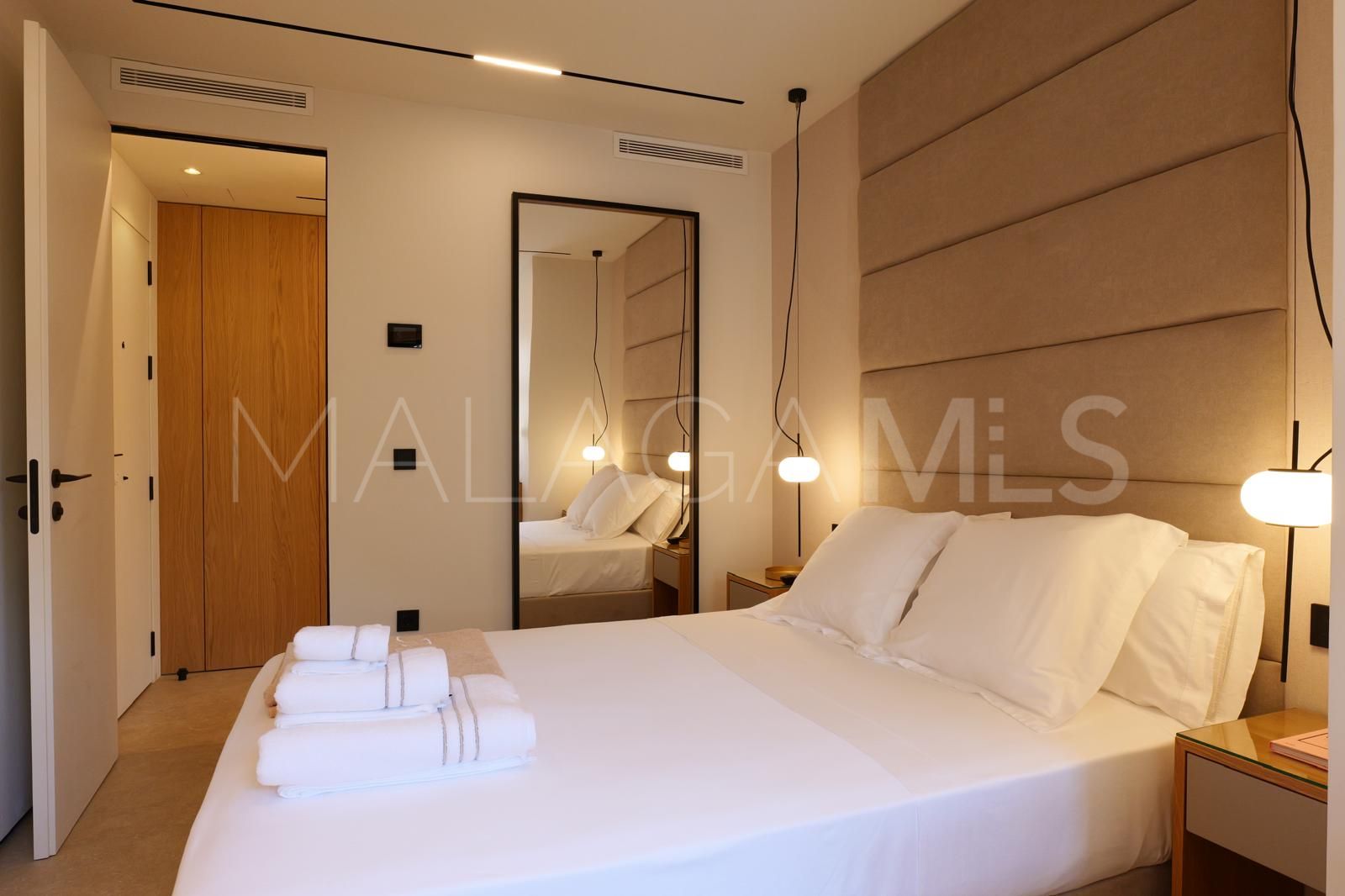 Lägenhet for sale in Marbella - Puerto Banus