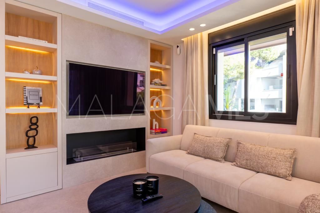 Lägenhet for sale in Marbella - Puerto Banus