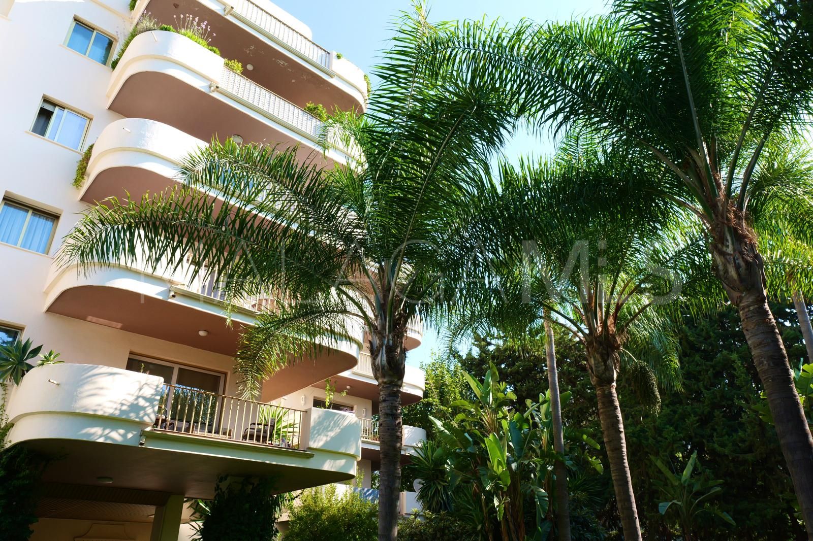 Lägenhet for sale in Marbella - Puerto Banus