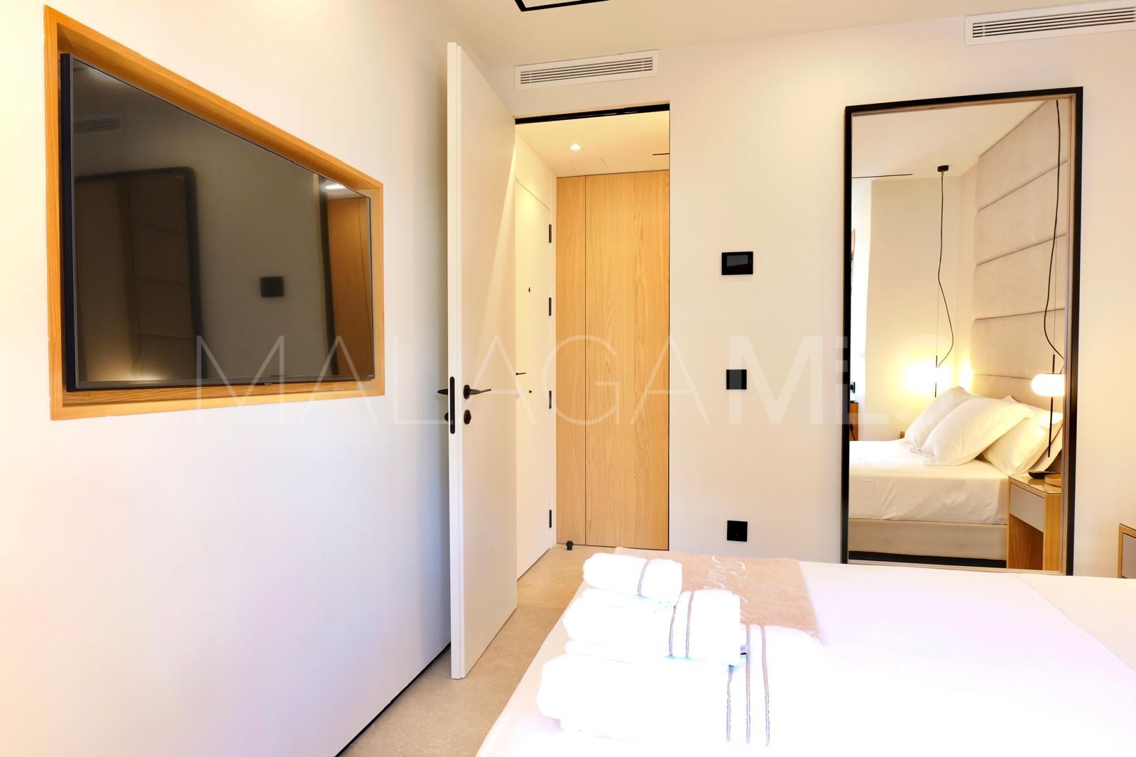 Lägenhet for sale in Marbella - Puerto Banus
