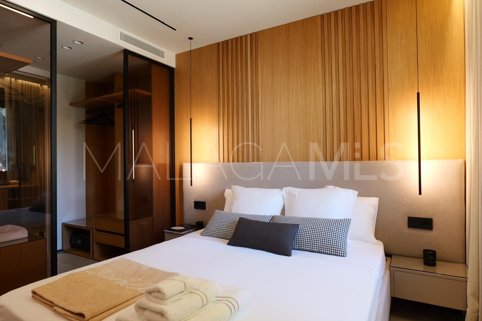 Lägenhet for sale in Marbella - Puerto Banus