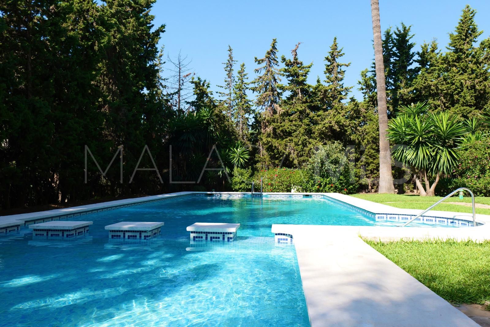 Lägenhet for sale in Marbella - Puerto Banus