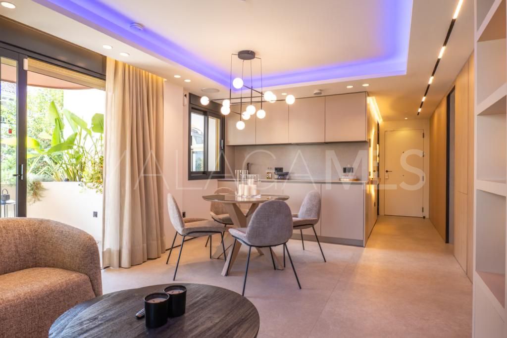 Lägenhet for sale in Marbella - Puerto Banus