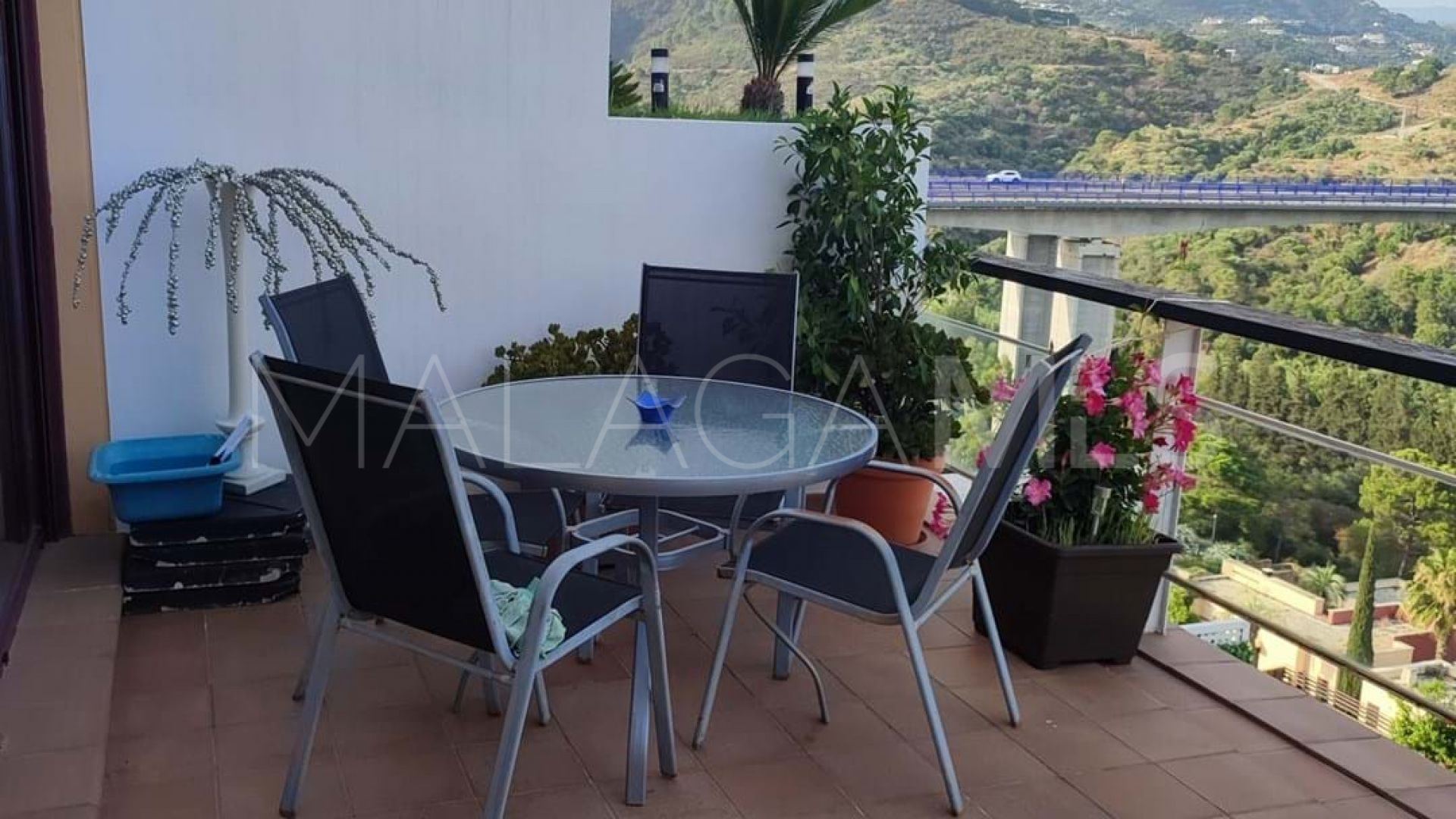 Parque Botanico duplex for sale