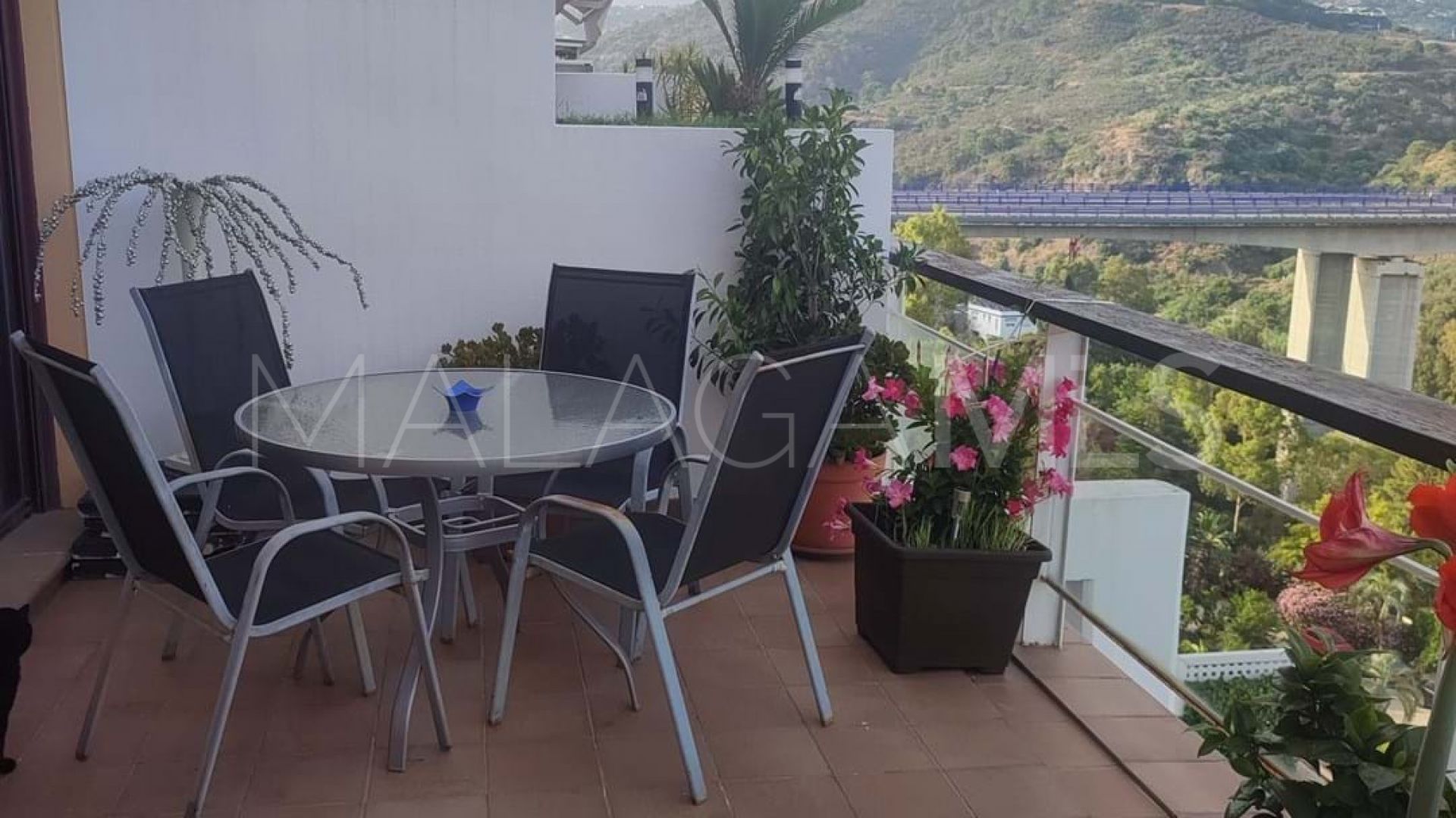 Parque Botanico duplex for sale